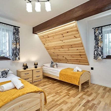 Apartamenty U Kamila Zakopane Exterior foto