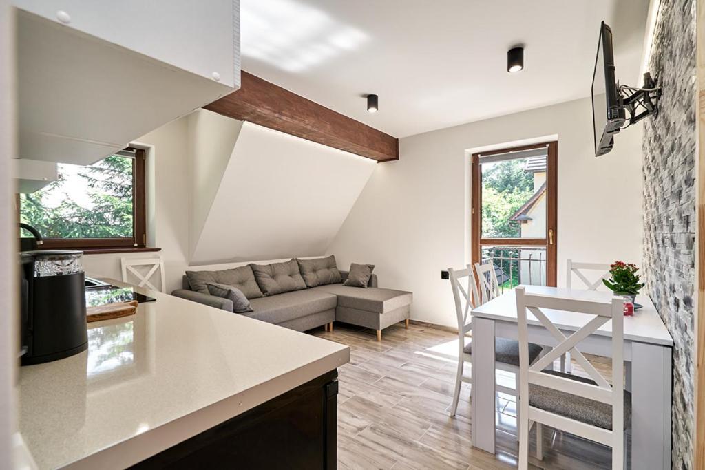 Apartamenty U Kamila Zakopane Exterior foto