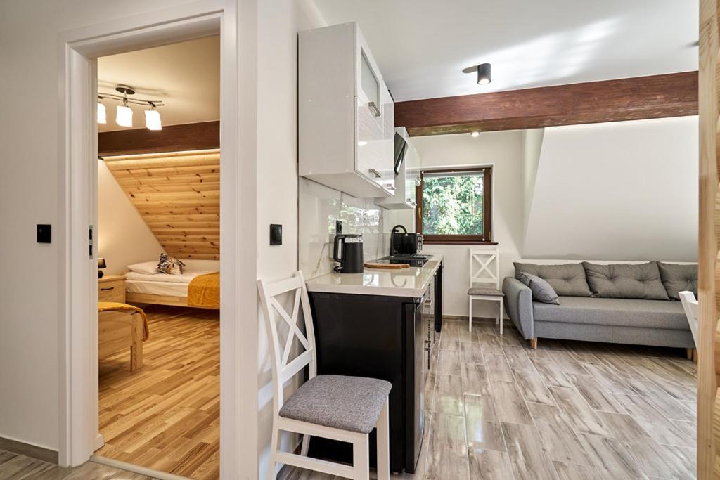 Apartamenty U Kamila Zakopane Exterior foto