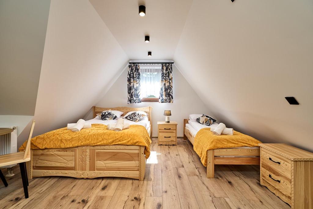 Apartamenty U Kamila Zakopane Exterior foto