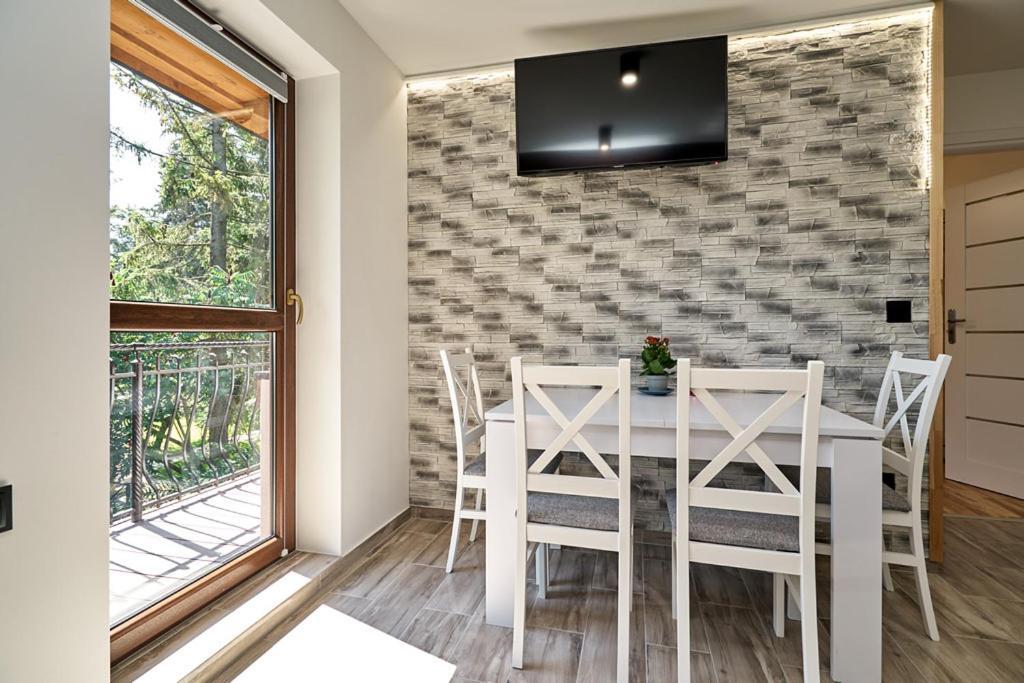 Apartamenty U Kamila Zakopane Exterior foto